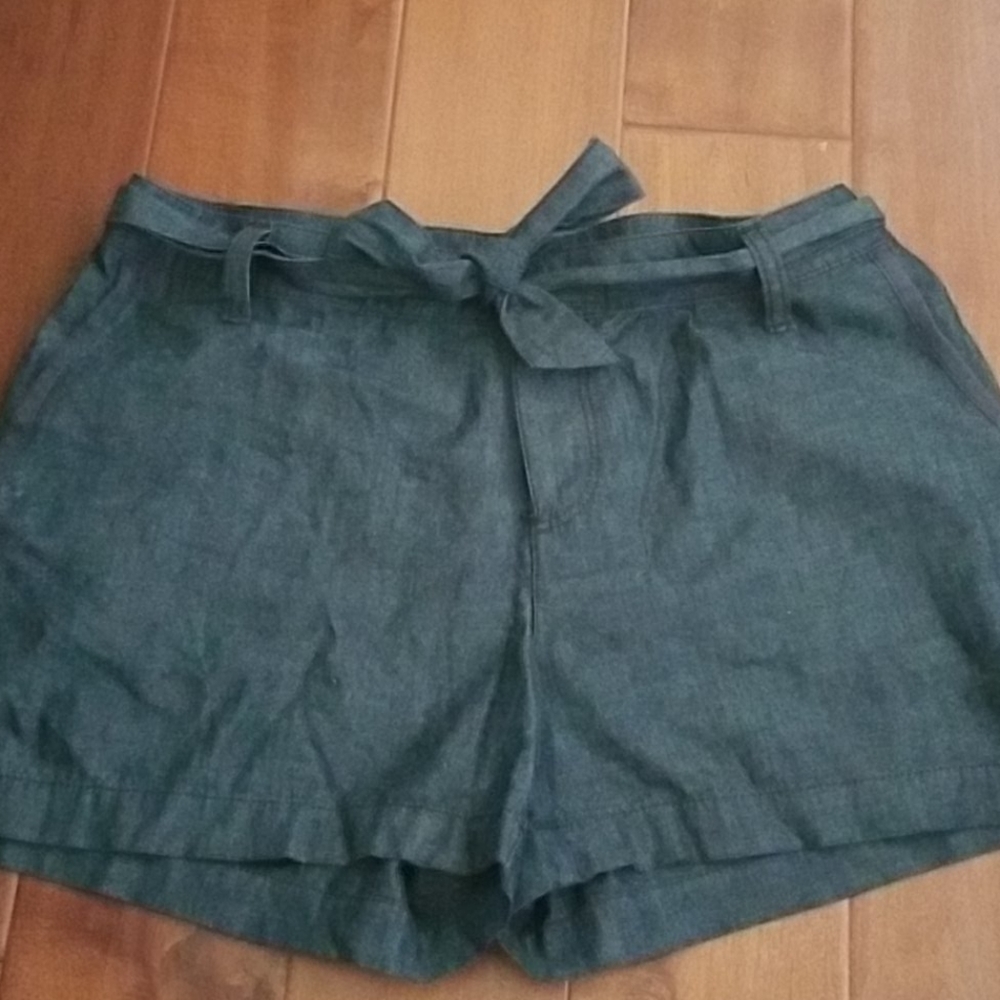 Blue/Grey Shorts